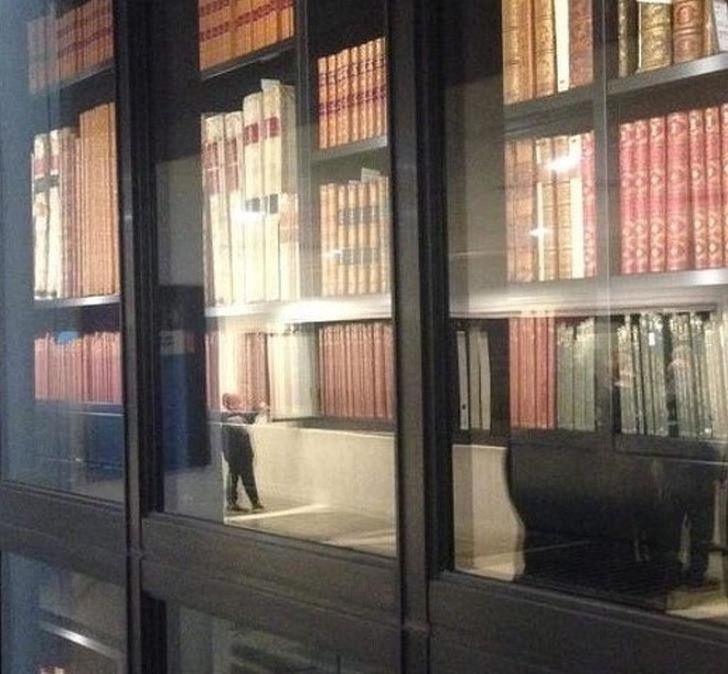 Loạt ảnh chẳng cần photoshop cũng làm lú lẫn bất kỳ ai nhìn vào - Ảnh 10. Loạt ảnh chẳng cần photoshop cũng làm lú lẫn bất kỳ ai nhìn vào - Ảnh 10.