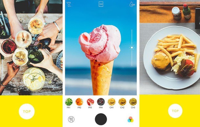 Áp dụng các bộ lọc (filter) màu cho ảnh đồ ăn sẽ khiến chúng trở thành vũ khí tối thượng để giúp ảnh nổi bật so với số đông. Áp dụng các bộ lọc (filter) màu cho ảnh đồ ăn sẽ khiến chúng trở thành vũ khí tối thượng để giúp ảnh nổi bật so với số đông.