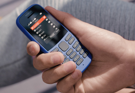 Nokia 105 phiên bản 2019 Nokia 105 phiên bản 2019.
