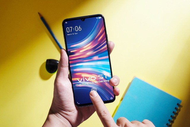 Vivo tiếp tục khẳng định vị trí tiên phong và sắp ra mắt vivo S1 vào ngày 29/7 tới