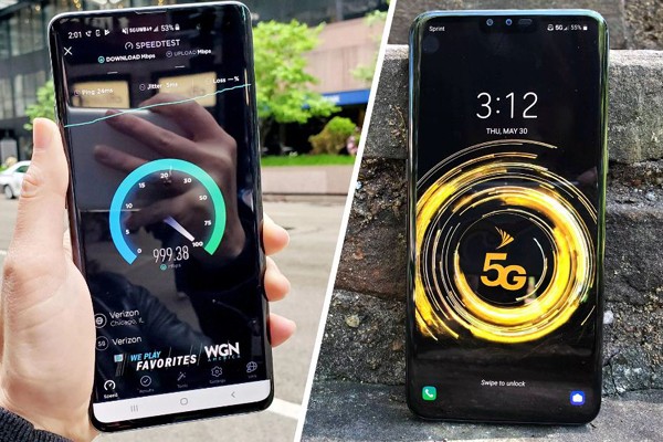 6 điểm yếu chí tử của công nghệ 5G ảnh 2 6 điểm yếu chí tử của công nghệ 5G