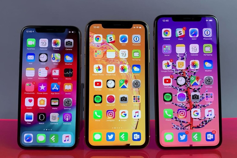 Dân Mỹ ưa chuộng iPhone XR hơn XS hay XS Max. Ảnh: CNET. Dân Mỹ ưa chuộng iPhone XR hơn XS hay XS Max. Ảnh: CNET.