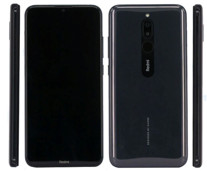 Redmi 8 lộ hết thông số cấu hình: pin lên tới 5.000mAh ảnh 2 Redmi 8 lộ hết thông số cấu hình: pin lên tới 5.000mAh ảnh 2
