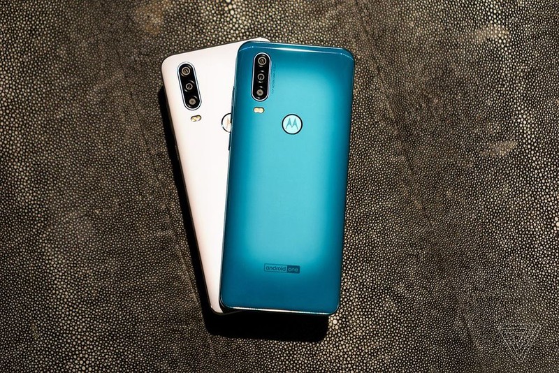 Motorola One Action ra mắt: điểm nhấn camera góc siêu rộng ảnh 4