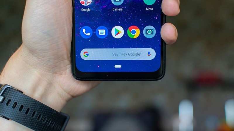 Motorola One Action ra mắt: điểm nhấn camera góc siêu rộng ảnh 5