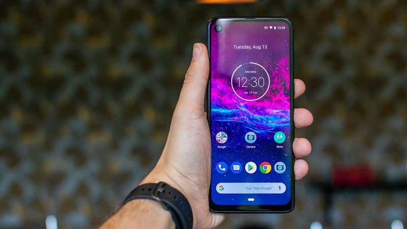 Motorola One Action ra mắt: điểm nhấn camera góc siêu rộng ảnh 8