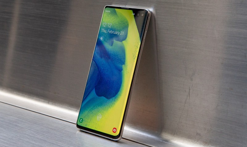 Galaxy S11 sẽ được trang bị camera độ phân giải 'siêu khủng'