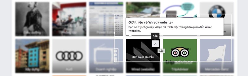 Các cách chặn bớt quảng cáo trên Facebook siêu dễ dàng chặn quảng cáo facebook