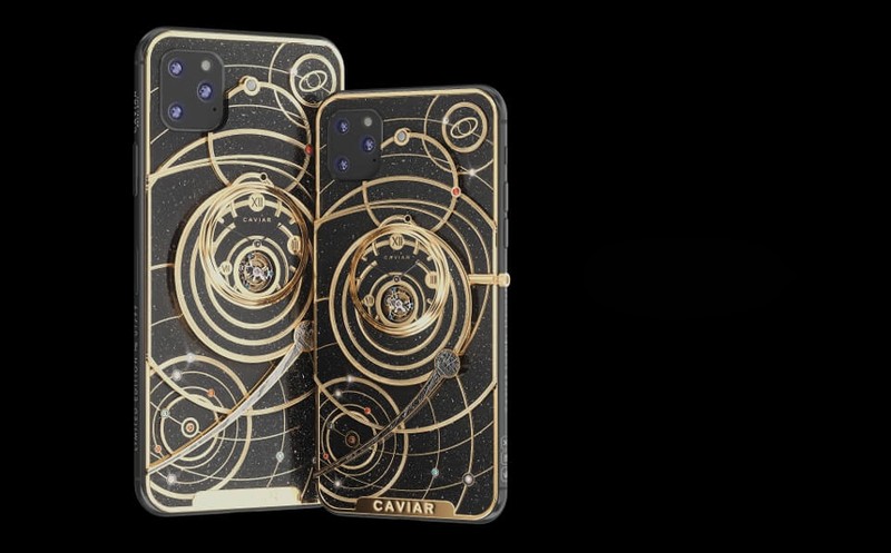 iPhone 11 chưa ra mắt, đã có phiên bản hét giá hơn 1 tỷ đồng ảnh 1 iPhone 11 chưa ra mắt, đã có phiên bản hét giá hơn 1 tỷ đồng