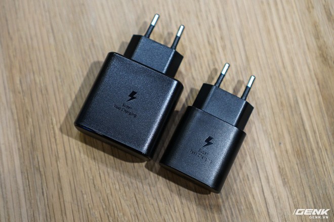 Trải nghiệm sạc nhanh củ sạc 45W và 25W của Samsung Galaxy Note10+, kết quả thật bất ngờ! - Ảnh 3.