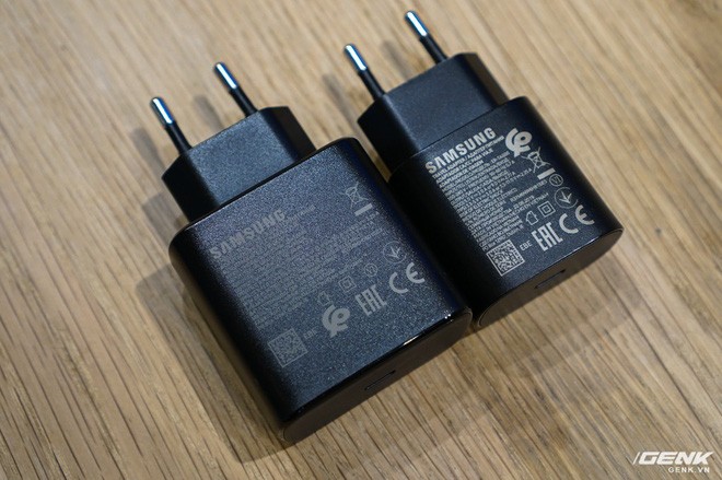 Trải nghiệm sạc nhanh củ sạc 45W và 25W của Samsung Galaxy Note10+, kết quả thật bất ngờ! - Ảnh 4. Trải nghiệm sạc nhanh củ sạc 45W và 25W của Samsung Galaxy Note10+, kết quả thật bất ngờ! - Ảnh 4.