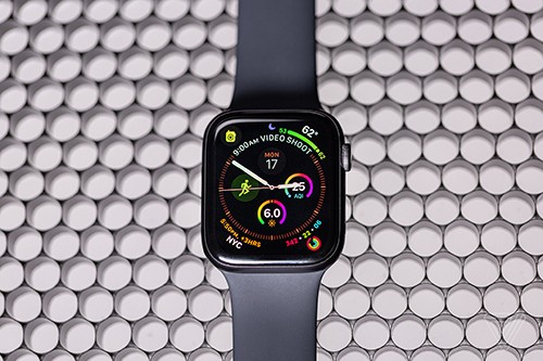 Watch Series 5 sẽ ra mắt cùng iPhone 11. Ảnh:The Verge. Watch Series 5 sẽ ra mắt cùng iPhone 11. Ảnh: The Verge.