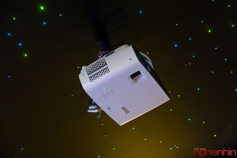 BenQ ra mắt hai mẫu máy chiếu 4K UHD, tích hợp công nghệ Cinematic Color giá từ 60 triệu ảnh 8 BenQ ra mắt hai mẫu máy chiếu 4K UHD, tích hợp công nghệ Cinematic Color giá từ 60 triệu ảnh 8