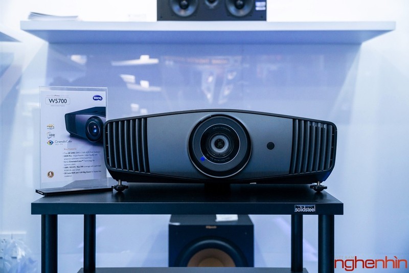 BenQ ra mắt hai mẫu máy chiếu 4K UHD, tích hợp công nghệ Cinematic Color giá từ 60 triệu ảnh 9 BenQ ra mắt hai mẫu máy chiếu 4K UHD, tích hợp công nghệ Cinematic Color giá từ 60 triệu ảnh 13