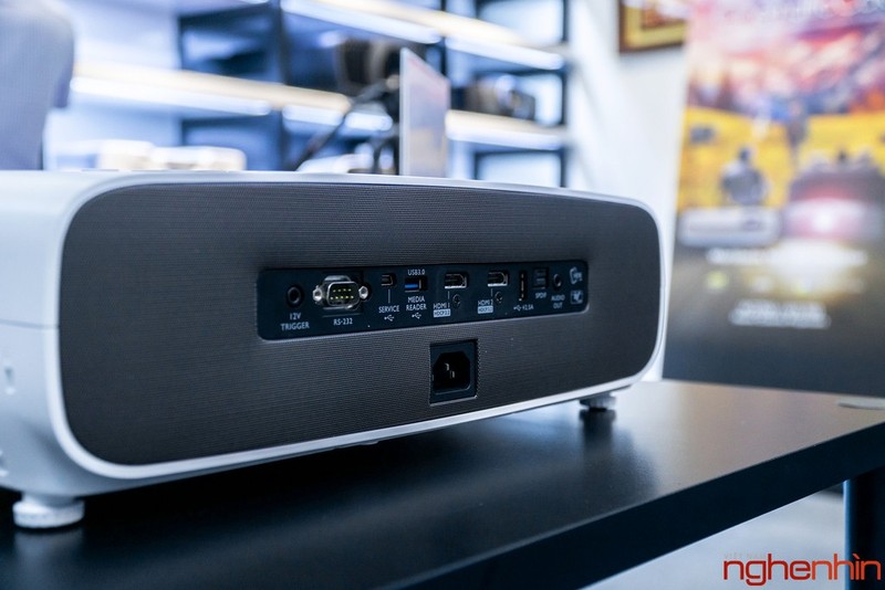BenQ ra mắt hai mẫu máy chiếu 4K UHD, tích hợp công nghệ Cinematic Color giá từ 60 triệu ảnh 15 BenQ ra mắt hai mẫu máy chiếu 4K UHD, tích hợp công nghệ Cinematic Color giá từ 60 triệu ảnh 19