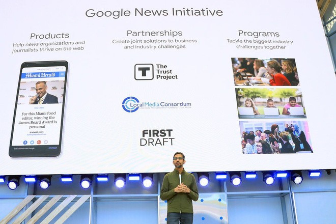 Google đang thay đổi thuật toán tìm kiếm, ưu tiên hơn các loại tin tức gốc - Ảnh 2. Google đang thay đổi thuật toán tìm kiếm, ưu tiên hơn các loại tin tức gốc - Ảnh 2.