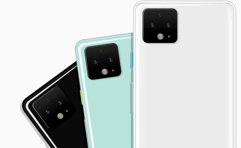 Google Pixel 4 XL được trang bị RAM 'cực khủng' ảnh 1 Google Pixel 4 XL được trang bị RAM 'cực khủng'