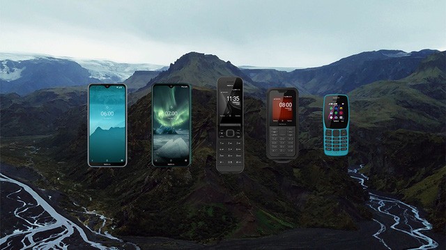 Nhân tố mới từ đại gia đình Nokia sắp được ra mắt tại thị trường Việt Nam - Ảnh 1. Nhân tố mới từ đại gia đình Nokia sắp được ra mắt tại thị trường Việt Nam - Ảnh 1.