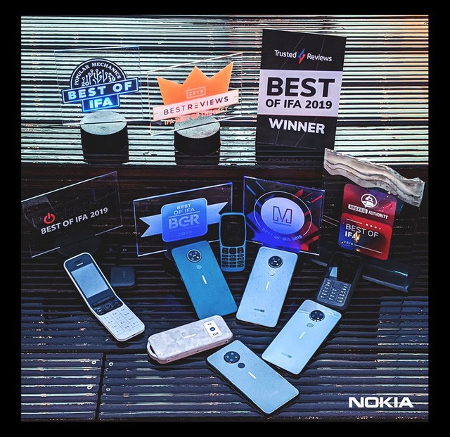 Nhân tố mới từ đại gia đình Nokia sắp được ra mắt tại thị trường Việt Nam - Ảnh 4. Nhân tố mới từ đại gia đình Nokia sắp được ra mắt tại thị trường Việt Nam - Ảnh 4.