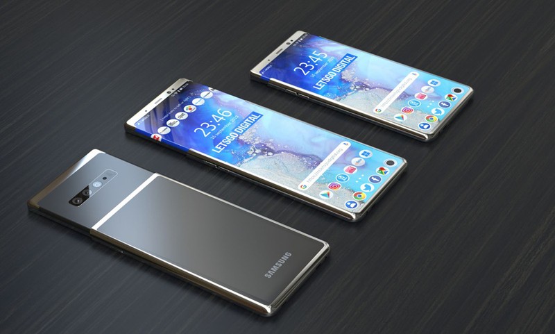 Samsung sẽ tung 'vũ khí bí mật' để đấu iPhone 12 của Apple ảnh 3 Samsung sẽ tung 'vũ khí bí mật' để đấu iPhone 12 của Apple