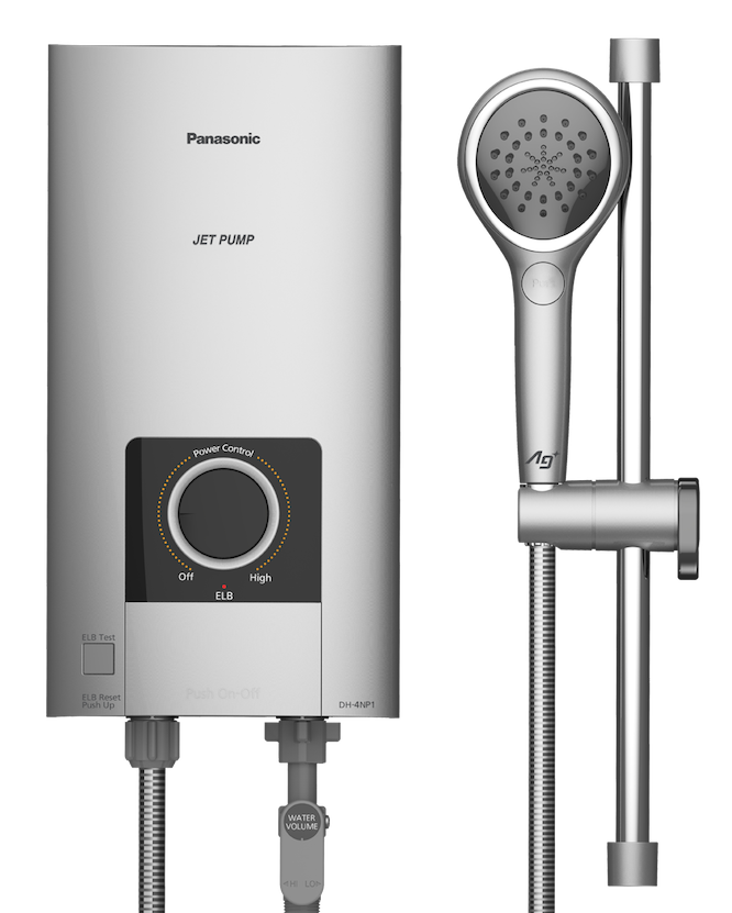 Bình nước nóng trực tiếp, ưu tiên lựa chọn cho các gia đình ở miền Nam Bình nước nóng trực tiếp, ưu tiên lựa chọn cho các gia đình ở miền Nam