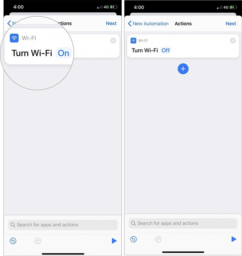 Cách tự động tắt Wi-Fi iPhone, iPad khi bạn rời khỏi nhà