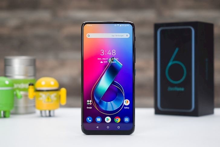10 smartphone Android mạnh nhất thế giới ảnh 9 10 smartphone Android mạnh nhất thế giới