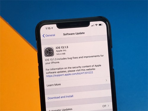 Apple đã tung ra 3 bản cập nhật trong một tuần để khắc phục sự cố trên iOS 13. Ảnh:GottaBeMobile. Apple đã phải tung ra 3 bản cập nhật chỉ trong một tuần để khắc phục sự cố trên iOS 13. Ảnh: Gotta be Mobile.