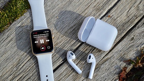Doanh thu Apple tăng mạnh nhờ thiết bị đeo và iPad ảnh 1 Doanh sốmảng thiết bị đeo Apple quý IV/2019tăng mạnh.
