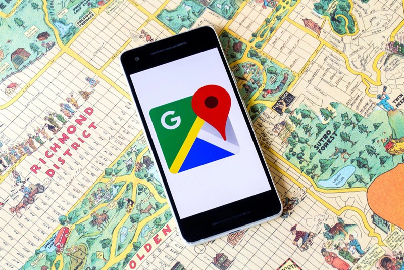 Cách bật tắt chế độ ẩn danh trên Google Maps dành cho Android ảnh 1 Cách bật tắt chế độ ẩn danh trên Google Maps dành cho Android