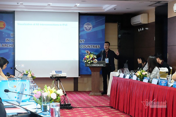 Vượt Nhật Bản và Anh, Việt Nam lọt top 10 thế giới về ứng dụng IPv6 ảnh 1 Vượt Nhật Bản và Anh, Việt Nam lọt top 10 thế giới về ứng dụng IPv6