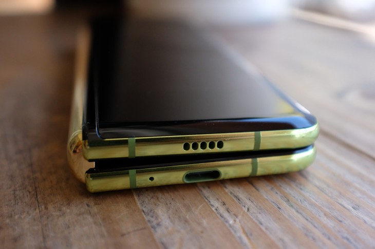 Galaxy Fold thế hệ tiếp theo sẽ có cơ chế bản lề ẩn