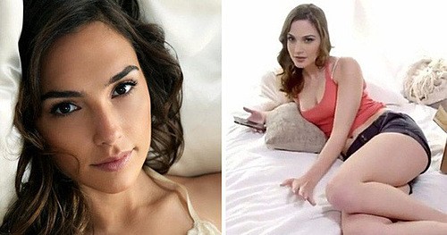 Phụ nữ, người nổi tiếng là nạn nhân phổ biến của Deepfake. Trong ảnh là nghệ sĩGal Gadot bị ghép mặt vào một bộ phim khiêu dâm. Phụ nữ, người nổi tiếng là nạn nhân phổ biến của Deepfake. Trong ảnh là nghệ sĩGal Gadot bị ghép mặt vào một bộ phim khiêu dâm.