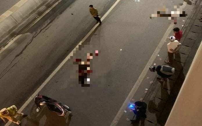 Hiện trường vụ tai nạn kinh hoàng khiến nhiều người ám ảnh. Nhiều vụ 'ma men' lái xe gây tai nạn chết người ở HN năm 2019
