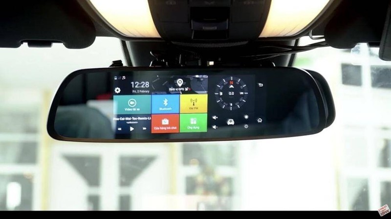 Không lắp camera hành trình là một trong những trường hợp bị đăng kiểm từ chối Không lắp camera hành trình là một trong những trường hợp bị đăng kiểm từ chối