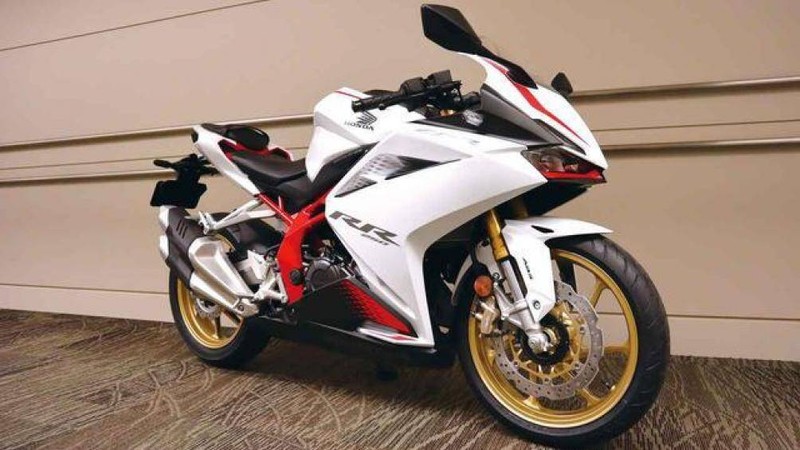 Ngoại hình mới đẹp mắt với nhiều thay đổi của Honda CBR250RR 2020