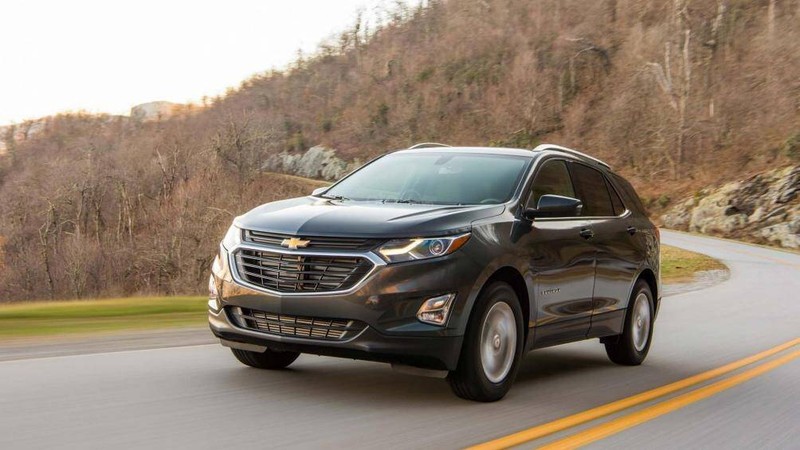 Chevrolet Equinox Chevrolet Equinox
