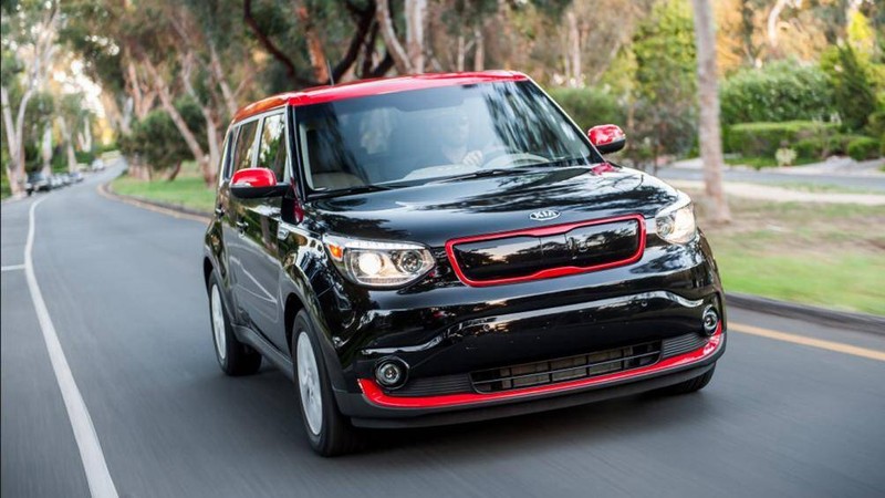 KIA Soul, mẫu crossover cỡ nhỏ của thương hiệu KIA KIA Soul, mẫu crossover cỡ nhỏ của thương hiệu KIA