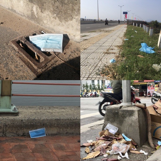 Khẩu trang y tế vương vãi khắp nơi trên đường phố. Khẩu trang y tế vương vãi khắp nơi trên đường phố. Nhằm hạn chế sự lây lan dịch bệnh viêm đường hô hấp cấp do nCoV, Tổ chức Y tế thế giới và Bộ Y tế Việt Nam đã khuyến cáo người dân áp dụng các biện pháp phòng ngừa, trong đó có việc sử dụng và thải bỏ khẩu trang sau khi sử dụng đúng nơi quy định. Tuy nhiên, hiện nay có tình trạng người dân vứt bỏ khẩu trang bừa bãi, không đúng nơi quy định, có nguy cơ gây ô nhiễm môi trường và lây lan dịch bệnh. Vì thế, căn cứ Nghị định số 155/2016/NĐ-CP ngày 18/11/2016 của Chính phủ quy định về xử phạt vi phạm hành chính trong lĩnh vực bảo vệ môi trường, Bộ Y tế kính đề nghị Ủy ban nhân dân tỉnh, thành phố chỉ đạo các đơn vị chuyên môn tại địa phương tăng cường truyền thông, hướng dẫn người dân: khi tháo bỏ khẩu trang chỉ cầm vào phần dây đeo qua tai để tháo khẩu trang; sau khi tháo khẩu trang cho ngay vào thùng đựng chất thải có nắp đậy kín theo quy định và rửa sạch tay. Cần bố trí đầy đủ thùng đựng chất thải có nắp đậy kín tại nơi công cộng. Đồng thời tăng cường kiểm tra, xử phạt đối với các hành vi vứt, thải bỏ khẩu trang không đúng nơi quy định. Bộ Y tế đề nghị Bộ Tài nguyên và Môi trường, Bộ Công an: Chỉ đạo các cơ quan, đơn vị thuộc thẩm quyền tăng cường kiểm tra, xử phạt đối với các hành vi vứt, thải bỏ khẩu trang không đúng nơi quy định. theo Điểm c, Điểm d, Khoản 1, Điều 20 Nghị định số 155/2016/NĐ-CP ngày 18/11/2016 của Chính phủ quy định về xử phạt vi phạm hành chính trong lĩnh vực bảo vệ môi trường. Theo đó, điểm c, Điểm d, Khoản 1, Điều 20 Nghị định số 155/2016/NĐ-CP ngày 18/11/2016 của Chính phủ quy định về xử phạt vi phạm hành chính trong lĩnh vực bảo vệ môi trường nêu rõ: Phạt tiền từ 3.000.000 đồng đến 5.000.000 đồng đối với hành vi vứt, thải, bỏ rác thải sinh hoạt không đúng nơi quy định tại khu chung cư, thương mại, dịch vụ hoặc nơi công cộng, trừ vi phạm quy định tại điểm d khoản này. Phạt tiền từ 5.000.000 đồng đến 7.000.000 đồng đối với hành vi vứt, thải rác thải sinh hoạt trên vỉa hè, đường phố hoặc vào hệ thống thoát nước thải đô thị hoặc hệ thống thoát nước mặt trong khu vực đô thị Tài nguyên và Môi trường. Theo quy định này, hành vi vứt bừa bãi khẩu trang y tế đã sử dụng ra ngoài môi trường, vỉa hè... hoàn toàn có thể bị phạt số tiền lên đến 7 triệu đồng. Hồng Hải Tag : virus corona virus Corona Vũ Hán dịch viêm phổi Vũ Hán khẩu trang y tế Chia sẻIn bài viết này ĐÁNG QUAN TÂM Bộ Y tế: Chốt cách ly 14 ngày nghiêm ngặt các trường hợp nghi nhiễm Bộ Y tế: Chốt cách ly 14 ngày nghiêm ngặt các trường hợp nghi nhiễm (Dân trí) - Về thông tin thời gian ủ bệnh của virus corona mới lên đến 24 ngày, ngày 14/2, Bộ Y tế cho biết Tổ chức Y tế thế giới và Trung tâm kiểm soát dịch bệnh Hoa Kỳ đều khuyến cáo cần cách ly y tế 14 ngày. Thứ sáu, 14/02/2020 - 07:46 Trời nồm ẩm tăng nguy cơ mắc bệnh đường hô hấp: Làm gì để bảo vệ bản thân? Trời nồm ẩm tăng nguy cơ mắc bệnh đường hô hấp: Làm gì để bảo vệ bản thân? (Dân trí) - Thời tiết nồm ẩm những ngày gần đây làm tăng nguy cơ mắc bệnh đường hô hấp, trong đó có cả bệnh viêm phổi do virus corona mới gây ra. Vậy cần làm gì để bảo vệ sức khỏe trong tiết trời “ẩm ương” này? Thứ sáu, 14/02/2020 - 03:23 7 dấu hiệu ban đầu của bệnh ung thư vú chị em cần lưu ý 7 dấu hiệu ban đầu của bệnh ung thư vú chị em cần lưu ý (Dân trí) - Khối u ác tính thường có đặc điểm là cứng, không đau khi chạm vào. Vì thế, chị em cần đi khám nếu thấy khối u ở nách. Thứ sáu, 14/02/2020 - 03:17 15 phút cứu sống mẹ con sản phụ bị tim bẩm sinh nặng 15 phút cứu sống mẹ con sản phụ bị tim bẩm sinh nặng (Dân trí) - Ngày 14/2, thông tin từ Bệnh viện ĐK Trung ương Cần Thơ cho biết, Bệnh viện vừa phẫu thuật thành công cho sản phụ bị bệnh tim bẩm sinh nặng kèm hen phế quản trong thời gian 15 phút. Thứ sáu, 14/02/2020 - 02:56 Vĩnh Phúc hỏa tốc xin chi viện thêm 25 bác sĩ để chống dịch corona Vĩnh Phúc hỏa tốc xin chi viện thêm 25 bác sĩ để chống dịch corona (Dân trí) - Ban Chỉ đạo Covid-19 tỉnh Vĩnh Phúc vừa có công văn hỏa tốc đề nghị các bệnh viện Trung ương, quân đội… cử bác sĩ tham gia hỗ trợ chuyên môn cho các trạm y tế xã trên địa bàn huyện Bình Xuyên. Thứ sáu, 14/02/2020 - 02:22 Chảy máu vùng kín khi quan hệ, cô gái chẳng ngờ mình mắc ung thư cổ tử cung Chảy máu vùng kín khi quan hệ, cô gái chẳng ngờ mình mắc ung thư cổ tử cung (Dân trí) - Đời sống tình dục không lành mạnh, phá thai, cùng thói quen thức khuya dậy sớm, đã khiến cô gái tuổi đôi mươi đối diện với căn bệnh ung thư cổ tử cung. Thứ sáu, 14/02/2020 - 11:30 Vĩnh Phúc: Tăng cường 161 y, bác sĩ về tuyến cơ sở đối phó với dịch corona Vĩnh Phúc: Tăng cường 161 y, bác sĩ về tuyến cơ sở đối phó với dịch corona (Dân trí) - Trong số 161 y, bác sĩ được huy động, 96 cán bộ y tế được phân công làm nhiệm vụ tại 12 chốt cách ly vùng dịch trên địa bàn xã Sơn Lôi, mỗi chốt 8 cán bộ y tế, chia làm 4 ca luân phiên trực 24/24h... Thứ sáu, 14/02/2020 - 11:27 Những hình ảnh rõ nét đầu tiên về virus corona mới trên tế bào con người Những hình ảnh rõ nét đầu tiên về virus corona mới trên tế bào con người (Dân trí) - Hôm qua 13/02, Phòng thí nghiệm Núi Rocky (RML), Mỹ đã công bố những hình ảnh rõ nét đầu tiên về virus corona mới trên tế bào con người, nhờ vào các công nghệ kính hiển vi độ phân giải cao. Thứ sáu, 14/02/2020 - 09:46 Các phương pháp điều trị ung thư vú Các phương pháp điều trị ung thư vú (Dân trí) - Tùy thuộc vào giai đoạn bệnh, kích thước khối u, tình trạng sức khỏe của bệnh nhân mà bác sĩ sẽ chỉ định một hoặc nhiều phương pháp kết hợp trong điều trị ung thư vú. Thứ sáu, 14/02/2020 - 09:17 Ấm lòng mái nhà miễn phí của những bệnh nhân nghèo chạy thận Ấm lòng mái nhà miễn phí của những bệnh nhân nghèo chạy thận (Dân trí) - Nhà trọ miễn phí cho bệnh nhân chạy thận tại Bệnh viện Đa khoa khu vực Bắc Quảng Bình đi vào hoạt động sẽ góp phần giúp bệnh nhân nghèo giảm bớt được chi phí ăn ở, tiếp tục chống chọi với bệnh tật. Thứ sáu, 14/02/2020 - 08:24 Những câu chuyện chia ly đẫm nước mắt ghi lại giữa tâm dịch Vũ Hán Những câu chuyện chia ly đẫm nước mắt ghi lại giữa tâm dịch Vũ Hán (Dân trí) - “Vài ngày trước, bố mẹ đã gọi cho tôi. Lần đầu tiên sau 22 năm, tôi nhìn thấy bố khóc” – Tâm sự xen lẫn những giọt nước mắt bất giác trào ra của Zhu Haixiu, nữ y tá đang chống dịch ở tuyến đầu Vũ Hán. Thứ sáu, 14/02/2020 - 08:12 Bác sĩ mách cách xử trí khi bị tiêu chảy do xạ trị Bác sĩ mách cách xử trí khi bị tiêu chảy do xạ trị (Dân trí) - Tiêu chảy cũng là một trong các tác dụng phụ của xạ trị biểu hiện bằng số lần đại tiện nhiều hơn so với bình thường, không kiểm soát Thứ sáu, 14/02/2020 - 07:24