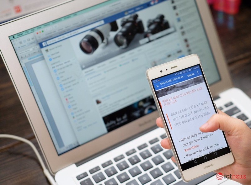 Luật Quản lý thuế sửa đổi có hiệu lực từ ngày 1/7/2020 sẽ siết chặt các quy định với người kinh doanh qua mạng. Ảnh: Hải Đăng Luật Quản lý thuế sửa đổi có hiệu lực từ ngày 1/7/2020 sẽ siết chặt các quy định với người kinh doanh qua mạng. Ảnh: Hải Đăng