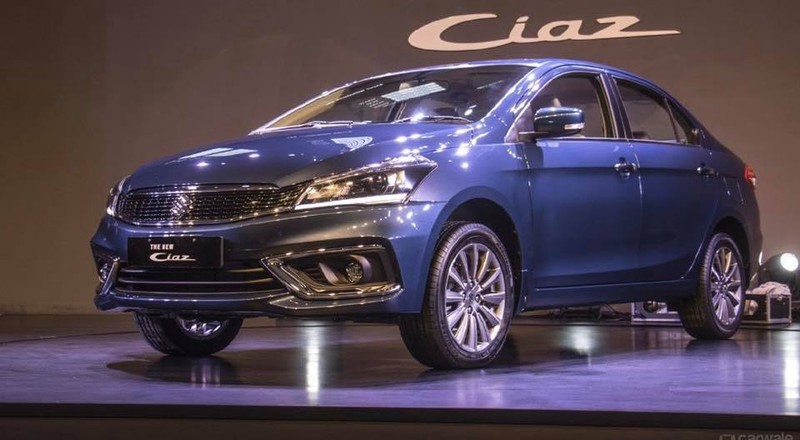 Suzuki Ciaz 2020 sắp về Việt Nam. Suzuki Ciaz 2020 sắp về Việt Nam.