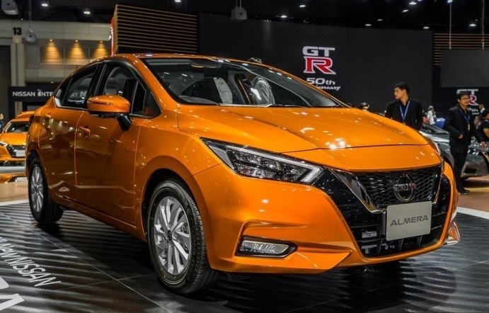 Nissan Sunny 2020 Nissan Sunny 2020