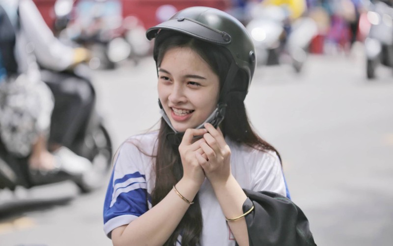Chuyên gia lưu ý 8 điểm mới cần biết trong chẩn đoán và điều trị COVID-19 ảnh 7 Trường đại học duy nhất ở Hà Nội cho sinh viên đi học đã chính thức cho nghỉ