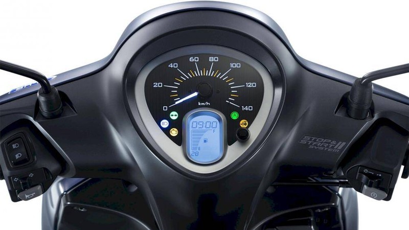 Các chị em khi sử dụng tay ga thường xuyên có thói quen nổ máy xong là liền phóng đi, không để ý xem đèn FI đã tắt hay chưa