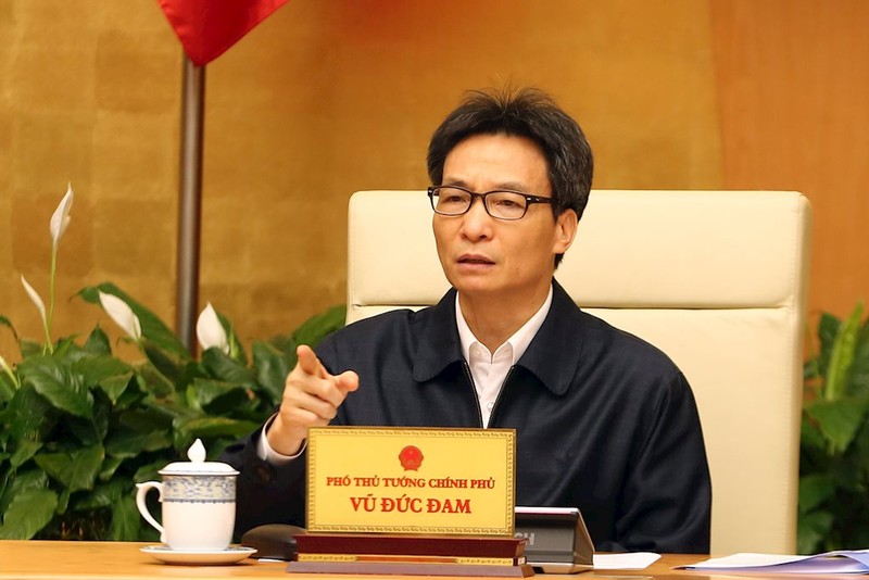 Phó Thủ tướng Chính phủ Vũ Đức Đam vừa có ý kiến chỉ đạo về triển khai dịch vụ chứng thực chữ ký số chuyên dùng Chính phủ phục vụ các bộ, ngành, địa phương gửi, nhận văn bản điện tử. Phó Thủ tướng Chính phủ Vũ Đức Đam vừa có ý kiến chỉ đạo về triển khai dịch vụ chứng thực chữ ký số chuyên dùng Chính phủ phục vụ các bộ, ngành, địa phương gửi, nhận văn bản điện tử.