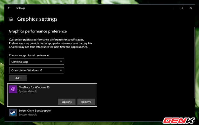 Các thao tác khác cũng tương tự trên.