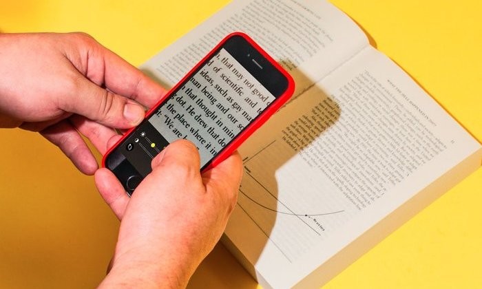 Phát hiện ngoại hành tinh có khối lượng nặng gấp 40 lần Trái Đất ảnh 4 Cách hô biến iPhone thành kính lúp trong chớp mắt