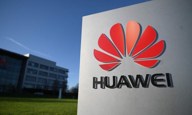 Văn phòng Huawei tại Vương quốc Anh. Ảnh: The Guardian. Văn phòng Huawei tại Vương quốc Anh. Ảnh: The Guardian.