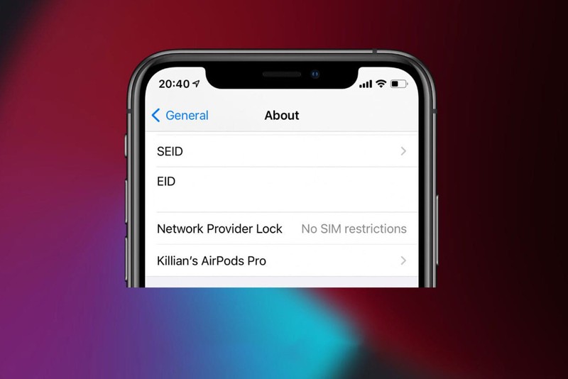 Cách kiểm tra nhanh iPhone, iPad là bản khóa mạng hay bản quốc tế ảnh 1 Cách kiểm tra nhanh iPhone, iPad là bản khóa mạng hay bản quốc tế
