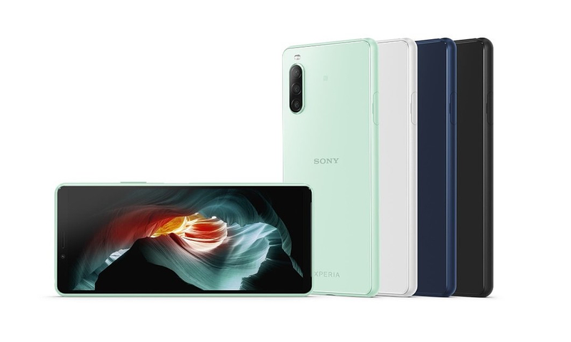 Xperia 10 II.